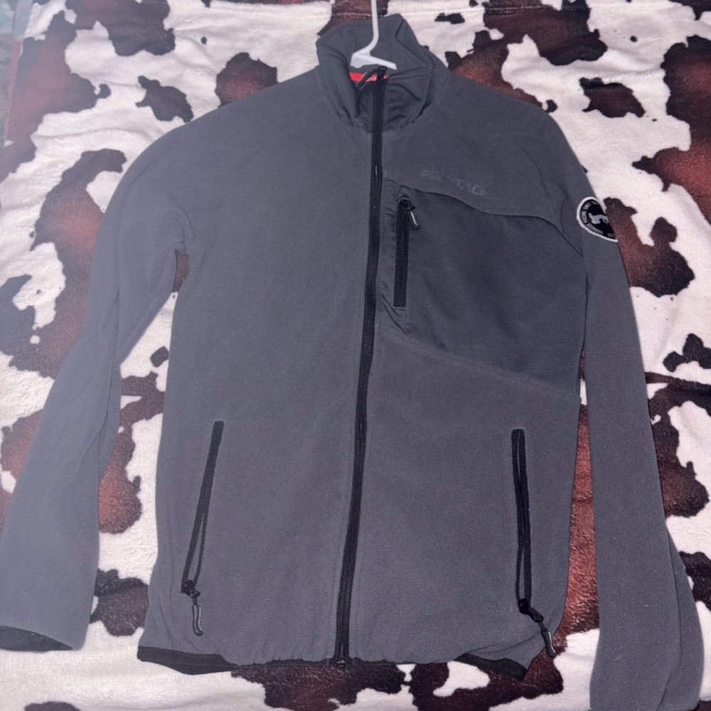 Finn Tack Lightweight Riding Zip Up